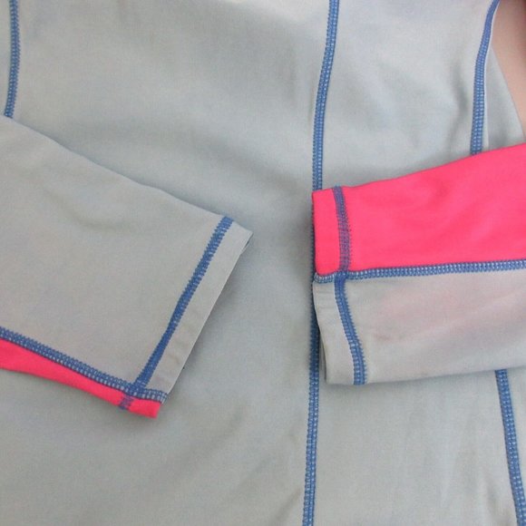 Sunspecs Sun Rash Guard Girls Size Large OBX Outer Banks NC SPF 50+ Long Sleeve - Picture 6 of 6